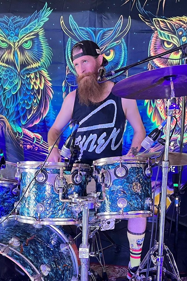 music drum lesson local teacher